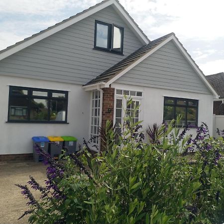 Stylish Holiday Let In Central Broadstairs Apartment Luaran gambar