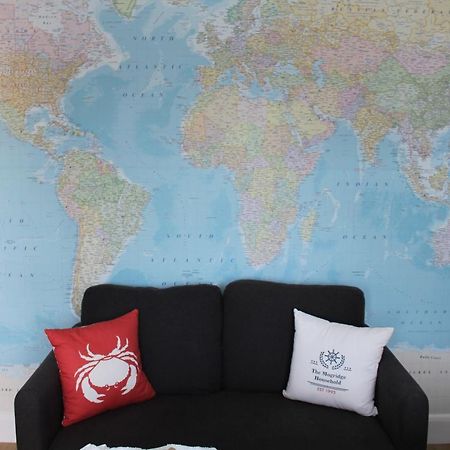 Stylish Holiday Let In Central Broadstairs Apartment Luaran gambar