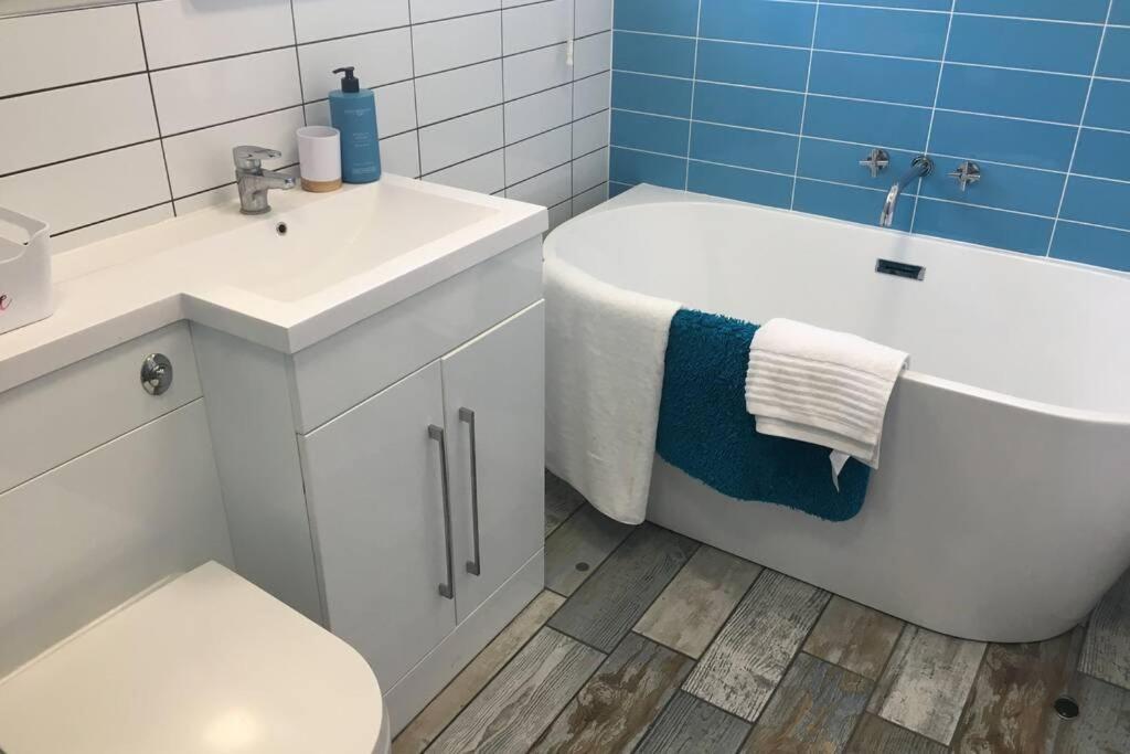 Stylish Holiday Let In Central Broadstairs Apartment Luaran gambar
