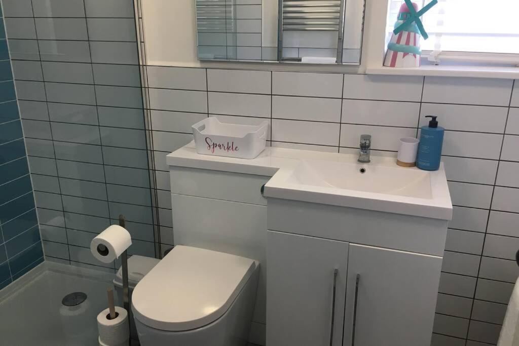 Stylish Holiday Let In Central Broadstairs Apartment Luaran gambar