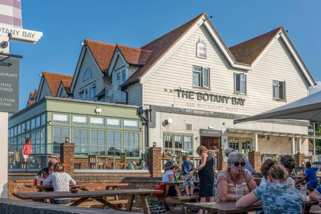 Stylish Holiday Let In Central Broadstairs Apartment Luaran gambar