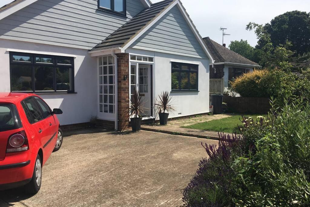 Stylish Holiday Let In Central Broadstairs Apartment Luaran gambar