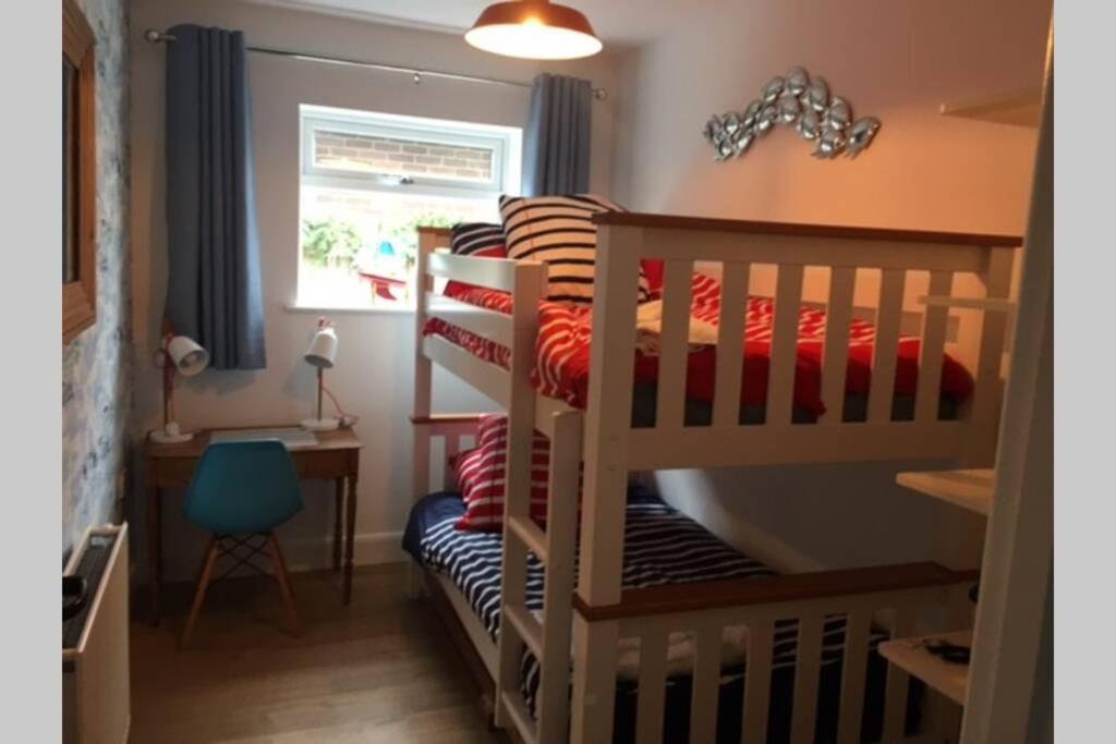Stylish Holiday Let In Central Broadstairs Apartment Luaran gambar