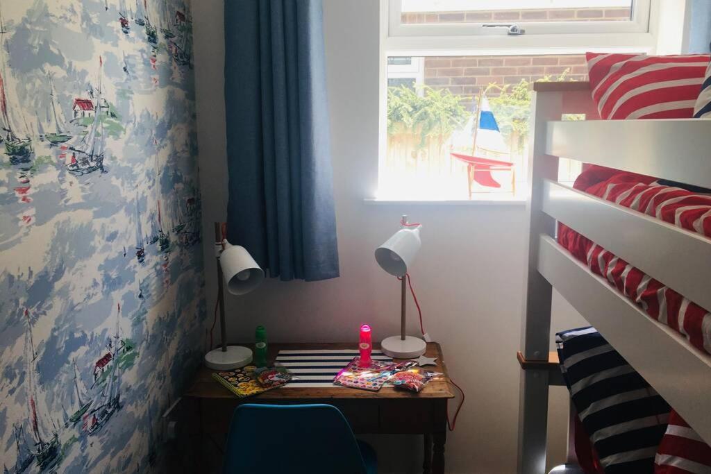 Stylish Holiday Let In Central Broadstairs Apartment Luaran gambar