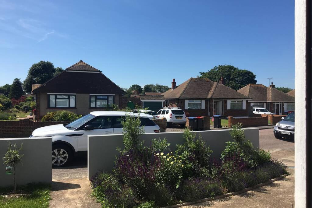 Stylish Holiday Let In Central Broadstairs Apartment Luaran gambar