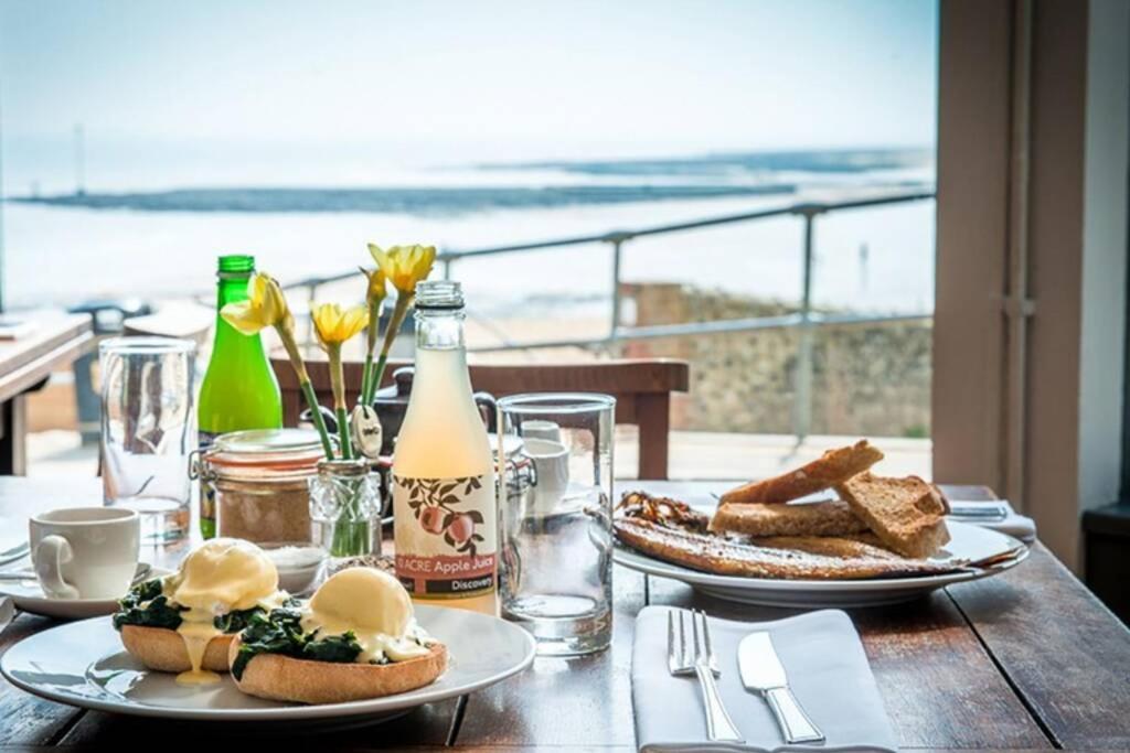 Stylish Holiday Let In Central Broadstairs Apartment Luaran gambar