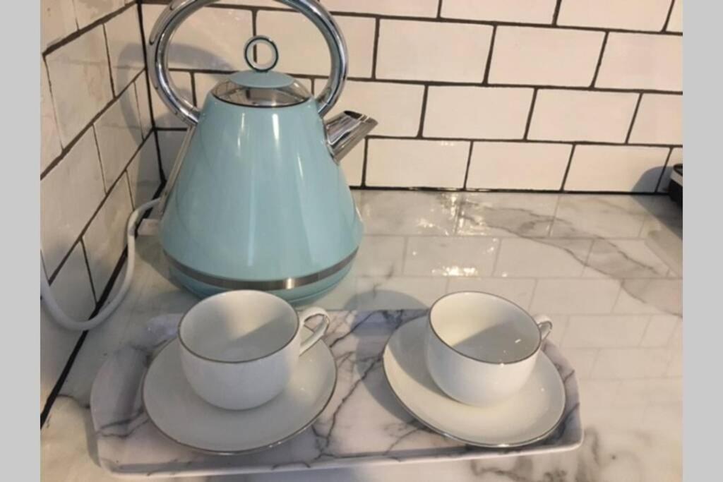 Stylish Holiday Let In Central Broadstairs Apartment Luaran gambar