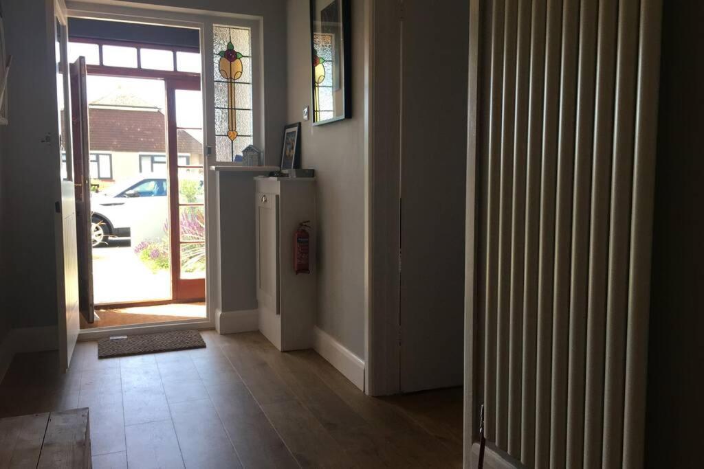 Stylish Holiday Let In Central Broadstairs Apartment Luaran gambar