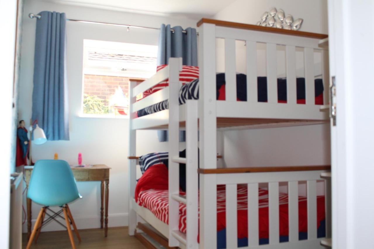 Stylish Holiday Let In Central Broadstairs Apartment Luaran gambar