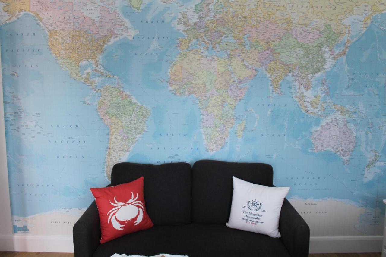 Stylish Holiday Let In Central Broadstairs Apartment Luaran gambar
