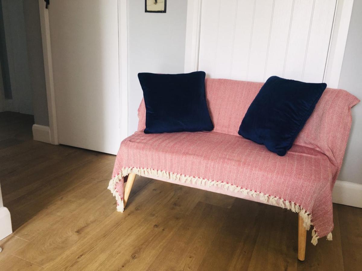 Stylish Holiday Let In Central Broadstairs Apartment Luaran gambar