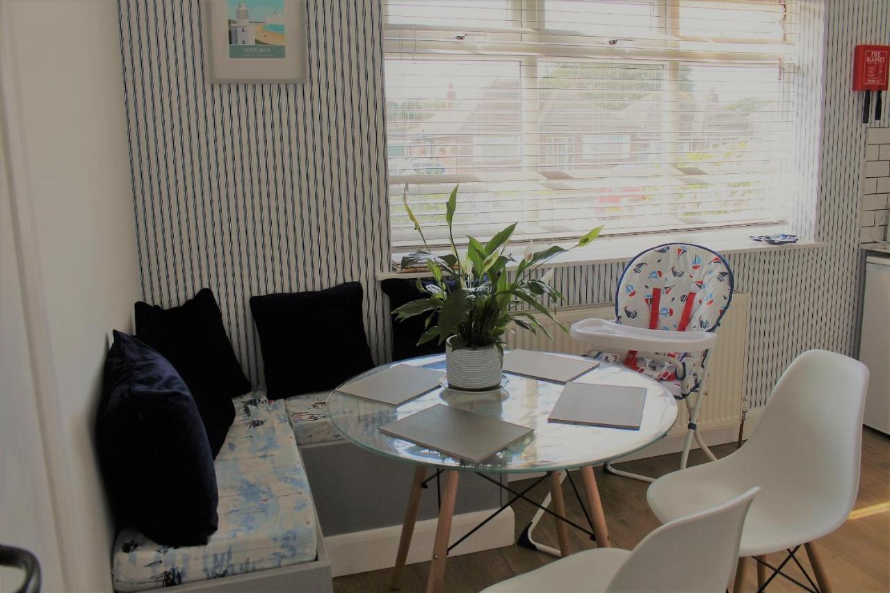 Stylish Holiday Let In Central Broadstairs Apartment Luaran gambar